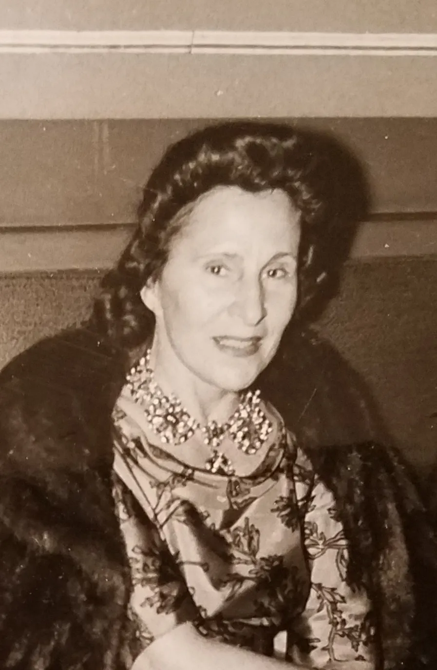 Salvador Dalí felesége, Gala.