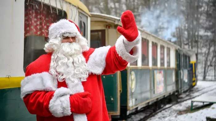 Mikulásvonatok 2025-ben: ünnepi hangulat a kisvasutakon