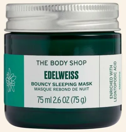 Zsíros bőr ellen: éjszakai arcmaszk.