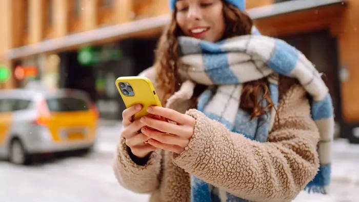 Vigyáznál rá? Így védd meg a telefonodat a fagyban