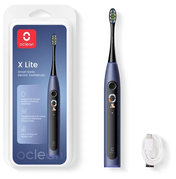 X Lite szónikus fogkefe