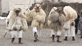 Ijesztő álarcok, titkos rítusok: elképesztő farsangi szokások Magyarországon