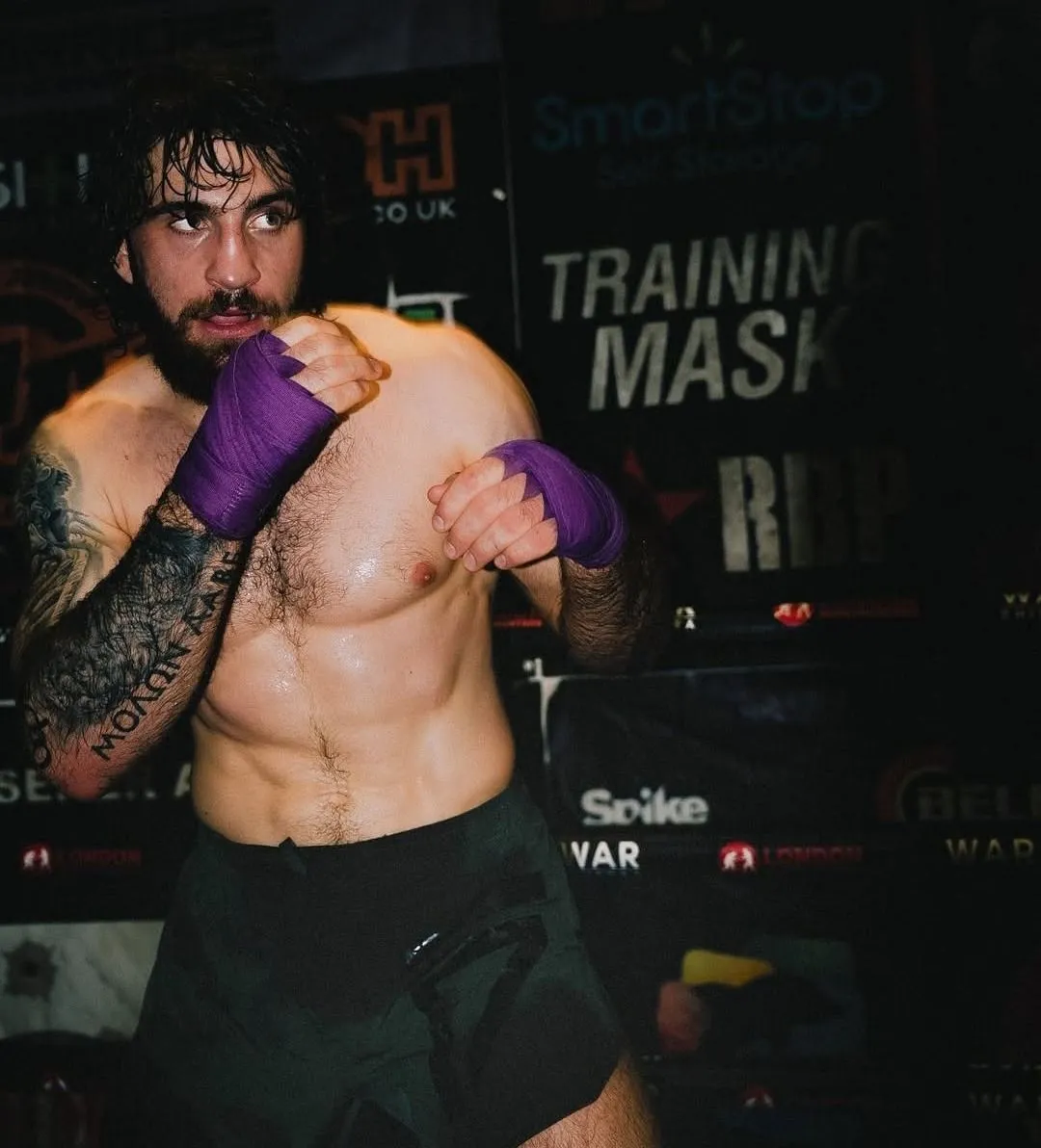 Növényi Norbert fia professzionális MMA-harcos.