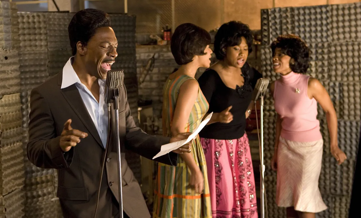 'Dreamgirls' Movie Stills