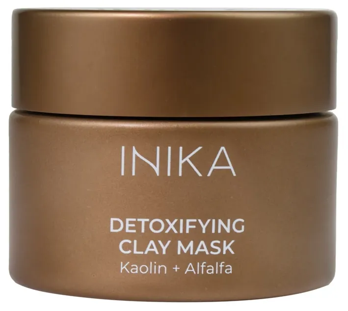 Zsíros bőr ellen: méregtelenítő agyagmaszk problémás bőrre.