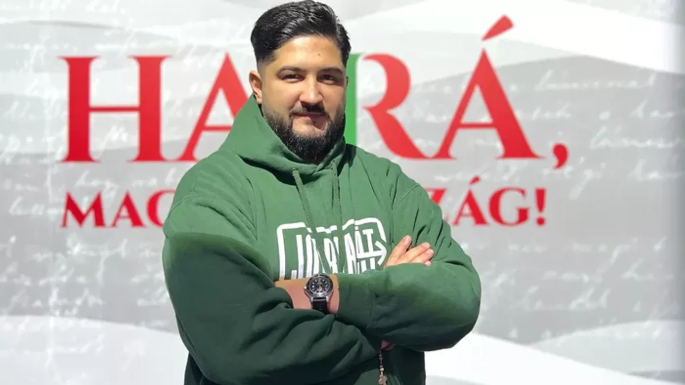 Radics Béla: Van 2 gyermekem, nem szeretnék olyan háborúba menni, amihez nekünk semmi közünk