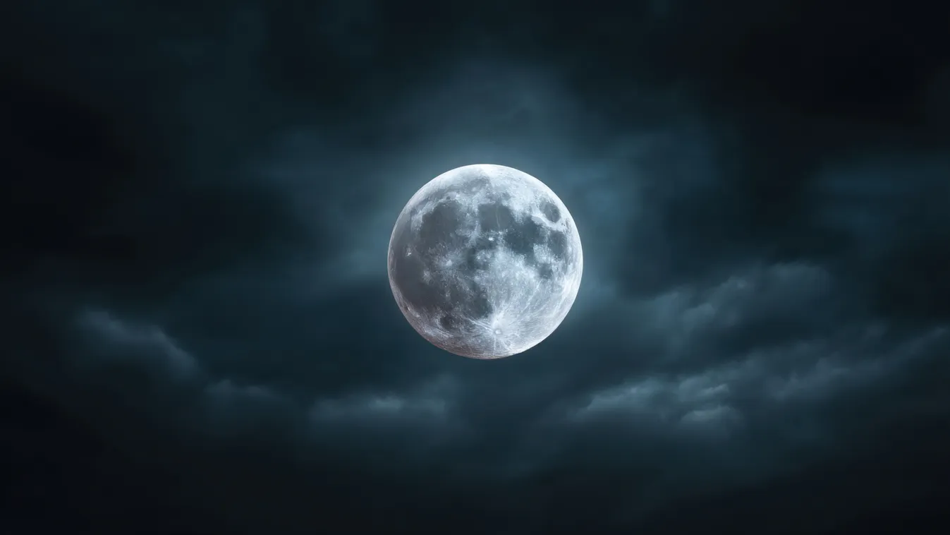 Ezért hat ránk ennyire a telihold – testünk, lelkünk, és a farkasember legenda titkai