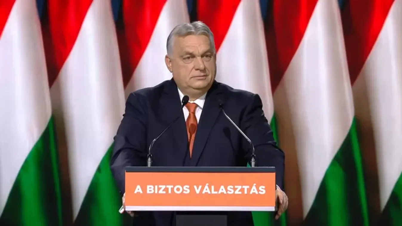 Orbán Viktor: A magyar út a béke útja, a másik Brüsszelé és a háborúé