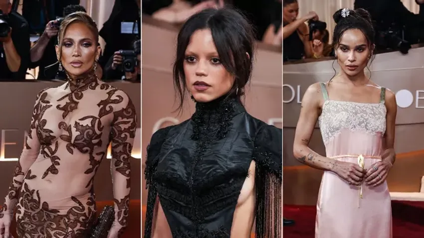 Itt vannak a Golden Globe legszexibb bombázói – Fotók!