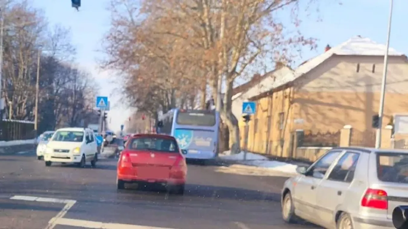 Halálos baleset Kaposváron: ketten is áthajtottak a gyalogoson