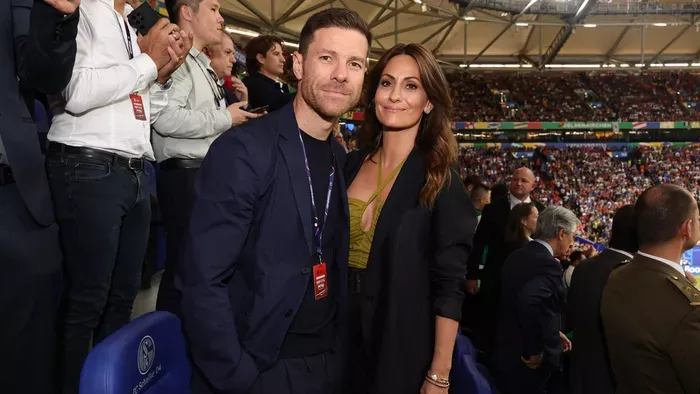 Xabi Alonso felesége nem hagyta szó nélkül férje menesztését
