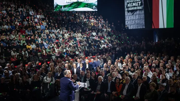 Ezt a látványt még Orbán Viktor sem akarta elhinni