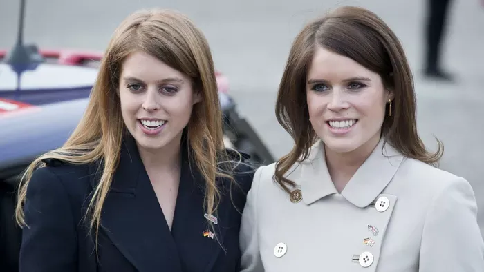 Rettegnek András herceg lányai: újabb botrányokra készülnek