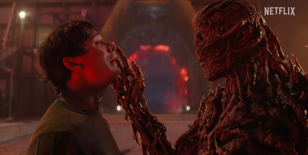 Stranger Things Bande-annonce de la dernière saison de "Stranger Things"