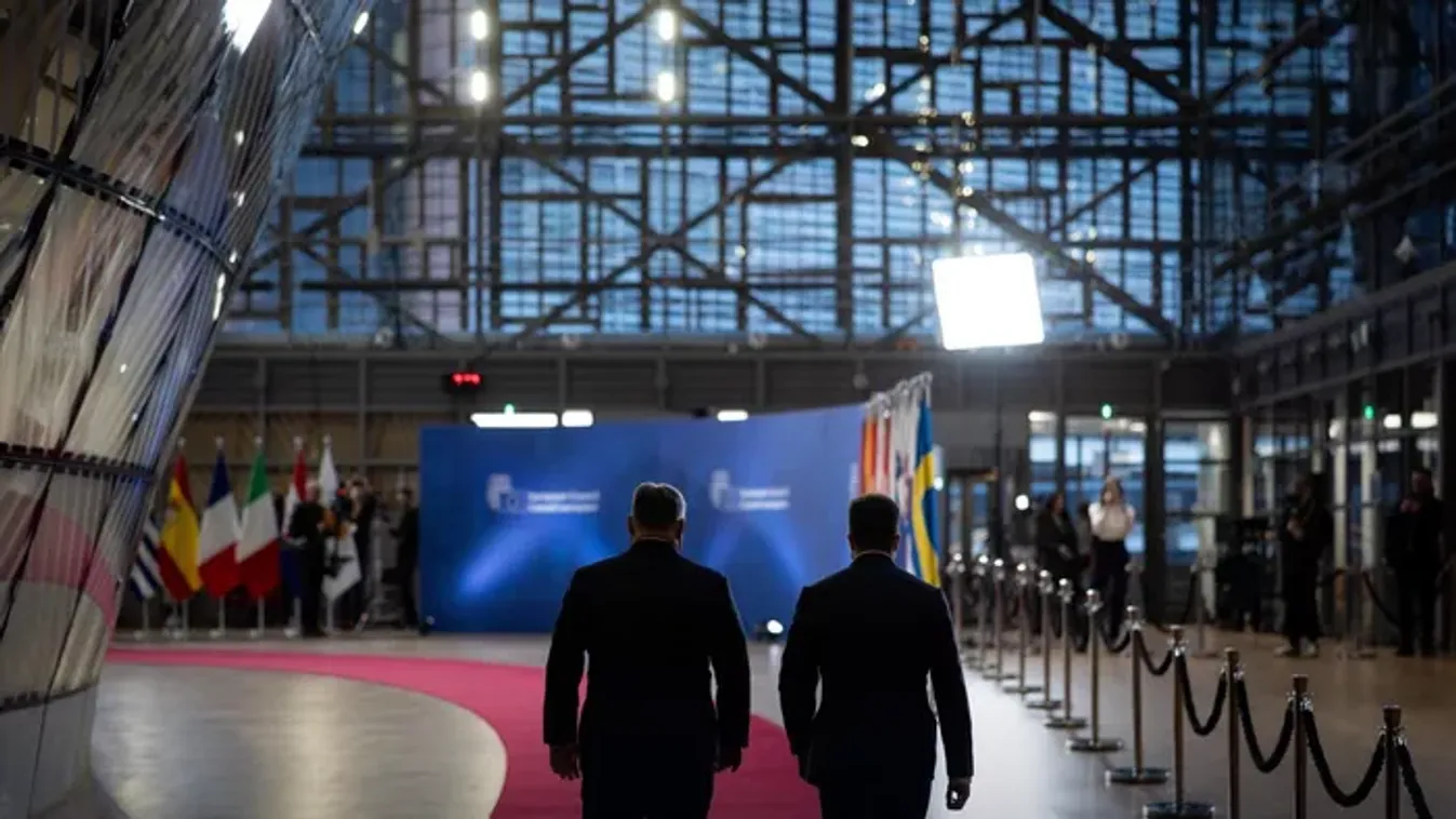 Orbán Viktor: 800 milliárd dollár nem a fán terem meg, ennyit követelnek az ukránok