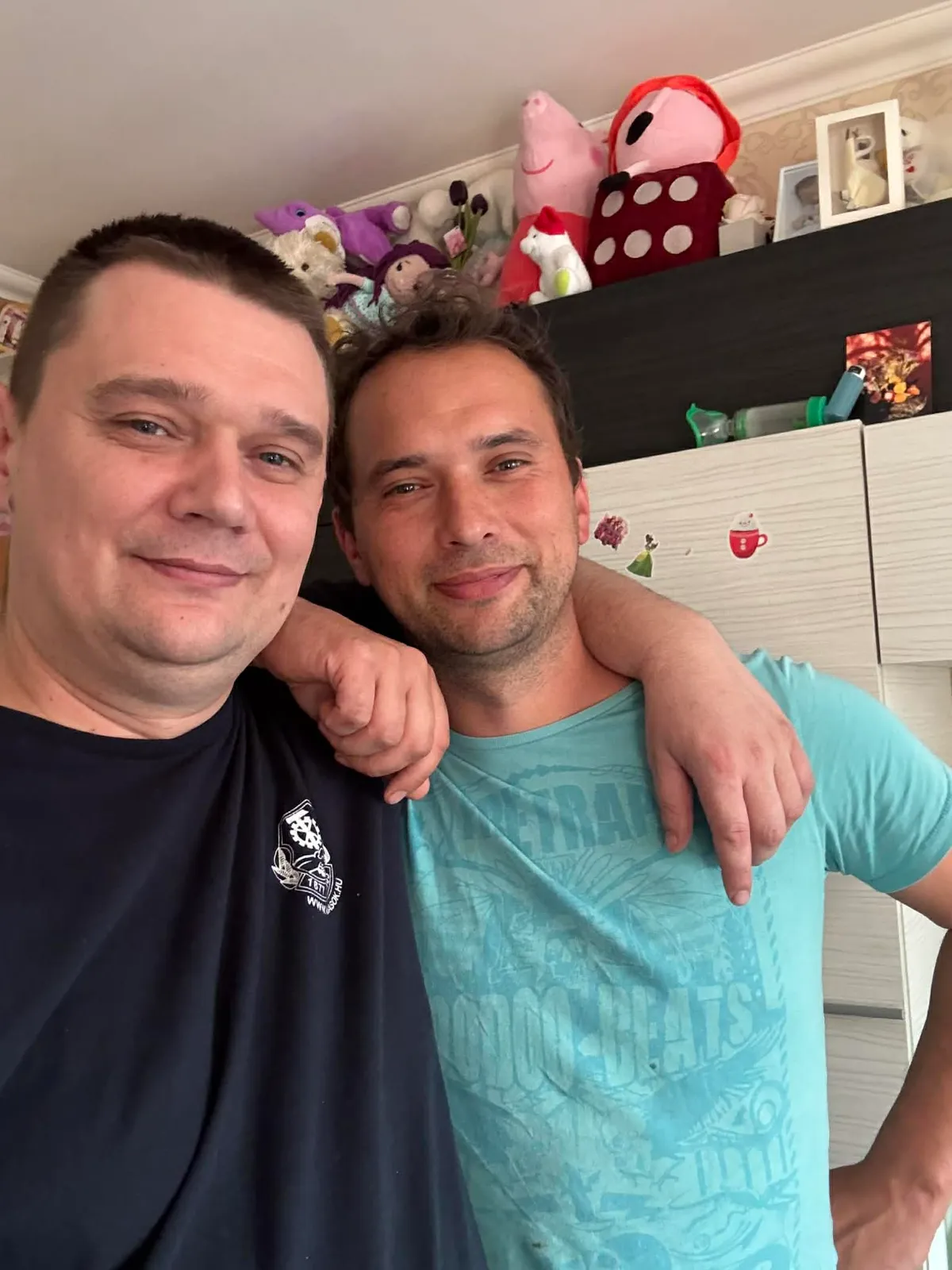 A vonatbaleset Sátoraljaújhelyen történt, János képtelen felfogni, hogy öccse nincsen többé