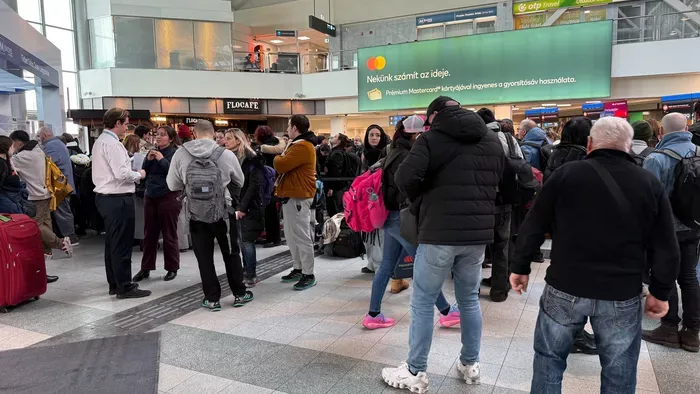 Túrázás, baráti kiruccanás maradt el a járattörlések miatt