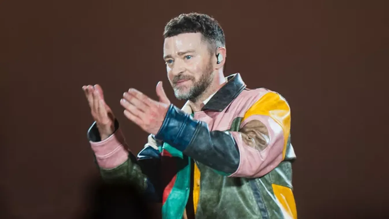 Justin Timberlake súlyos beteg: tovább szünetelteti a karrierjét