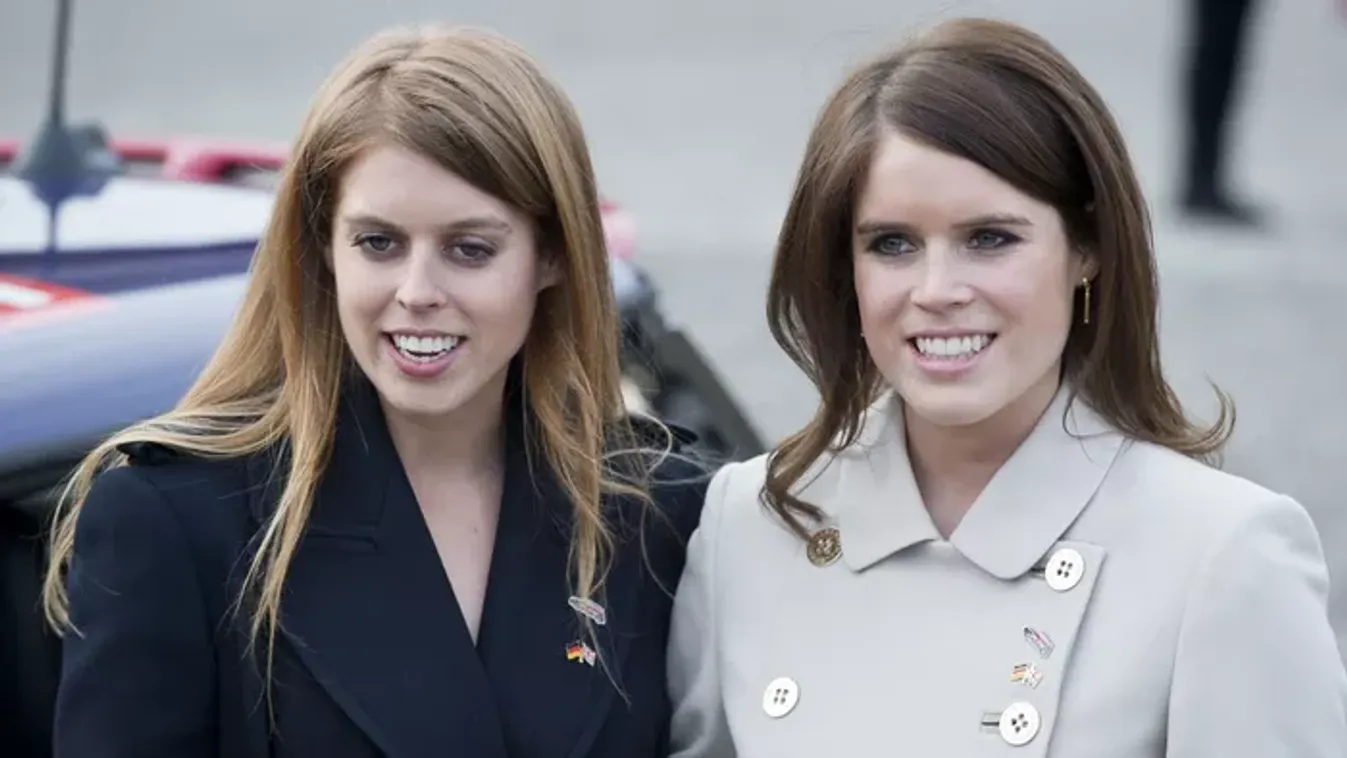 Rettegnek András herceg lányai: újabb botrányokra készülnek