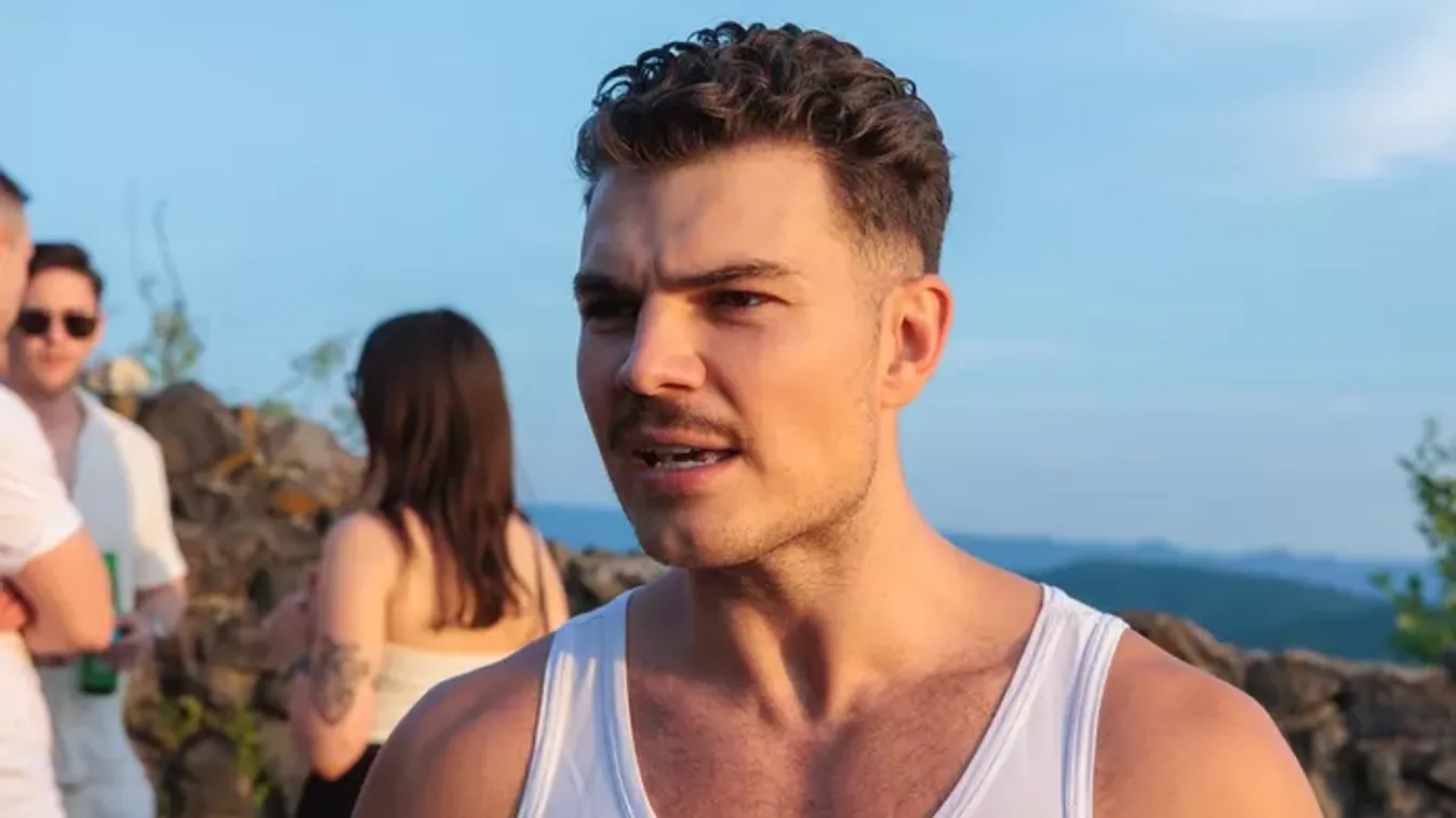 Pumped Gabo elképesztő vallomása: saját valláson dolgozik