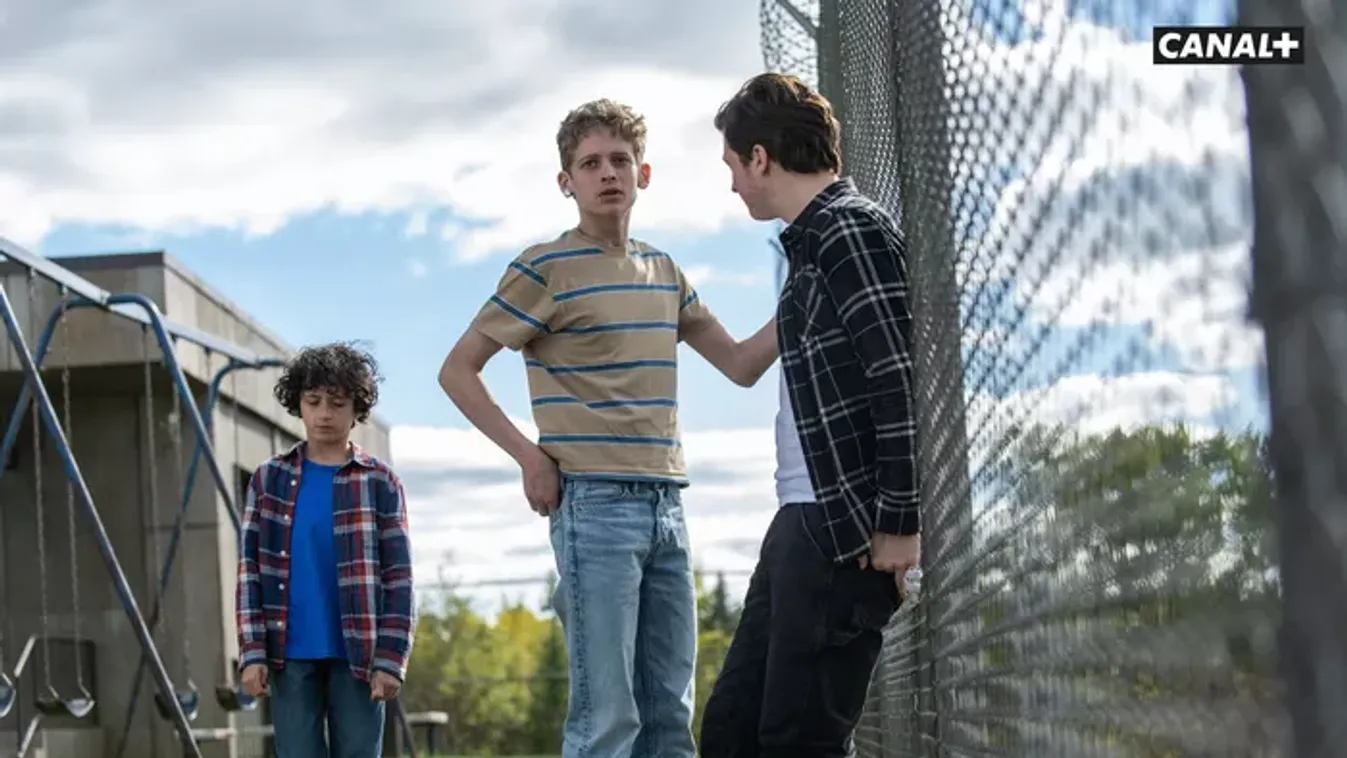 Az Intézet: a CANAL+ elhozta nekünk Stephen Kinget