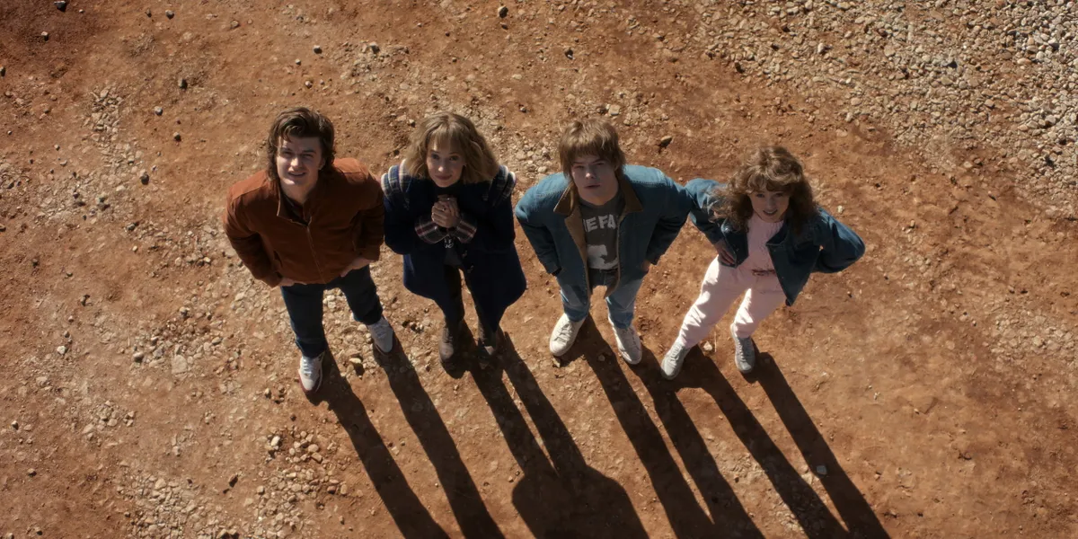 STRANGER THINGS: SEASON 5: TV Series