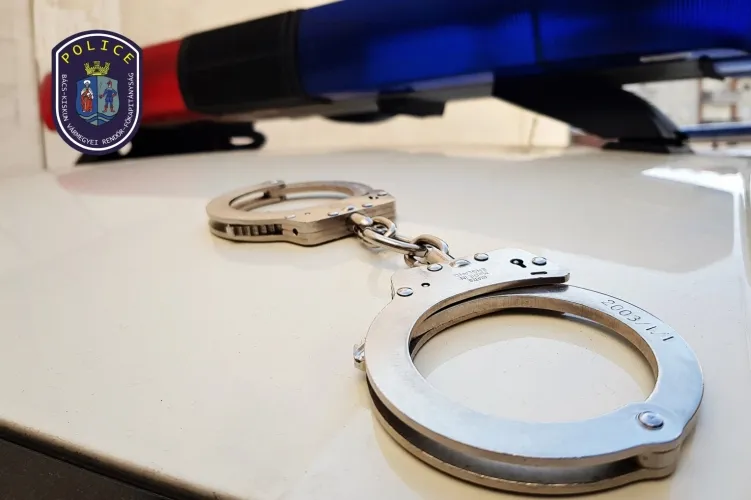 Sikertelen rablást követett el egy 23 éves férfi