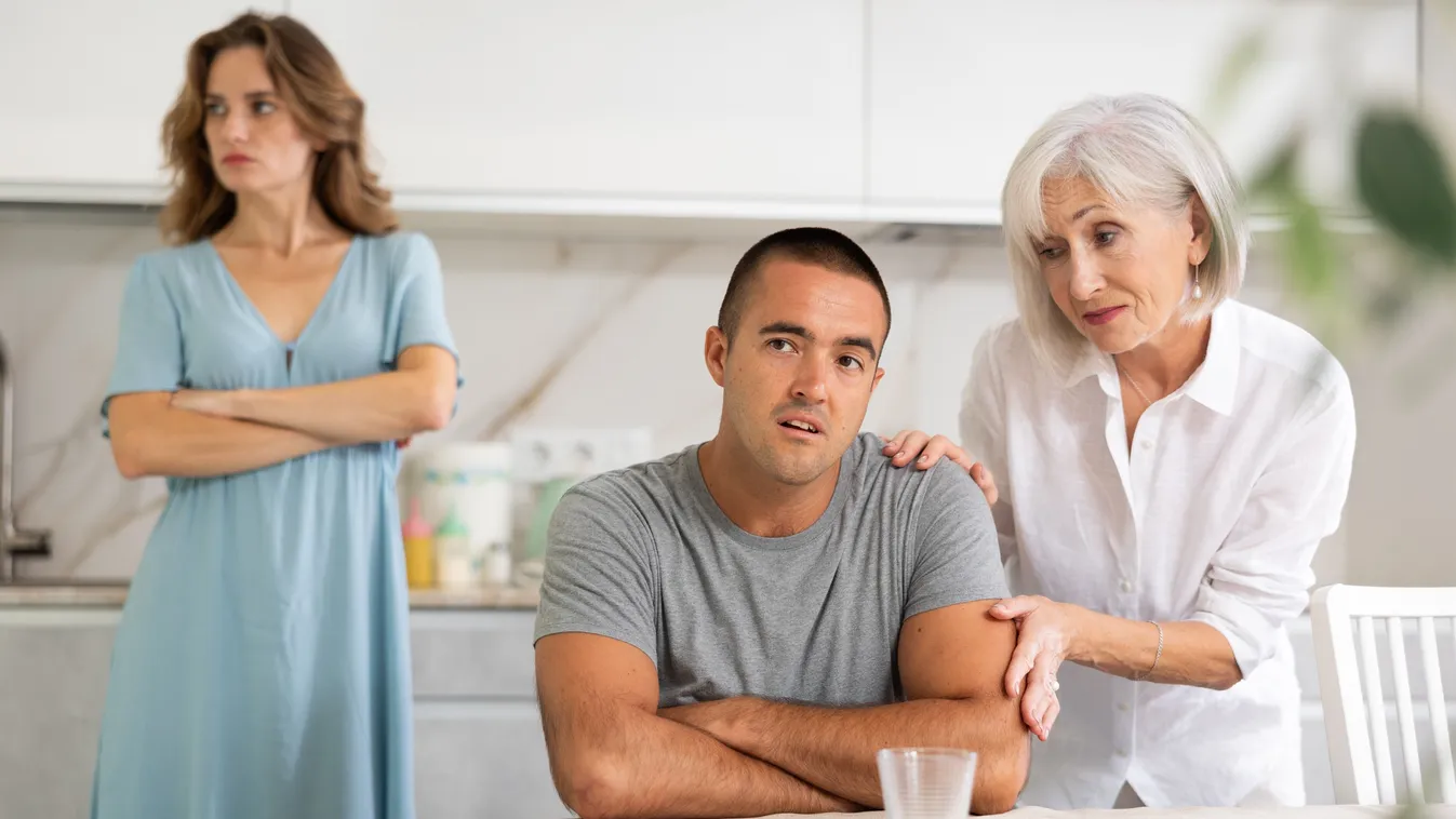 Szoros anyós–vő kapcsolat pszichológiája – Így húzd meg a határokat a szakértő szerint