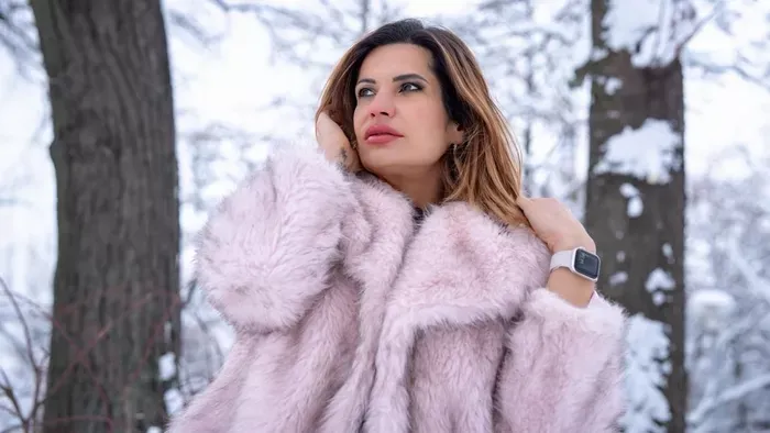 Dávid Petra újévi terveiről és tudatos döntéseiről mesélt