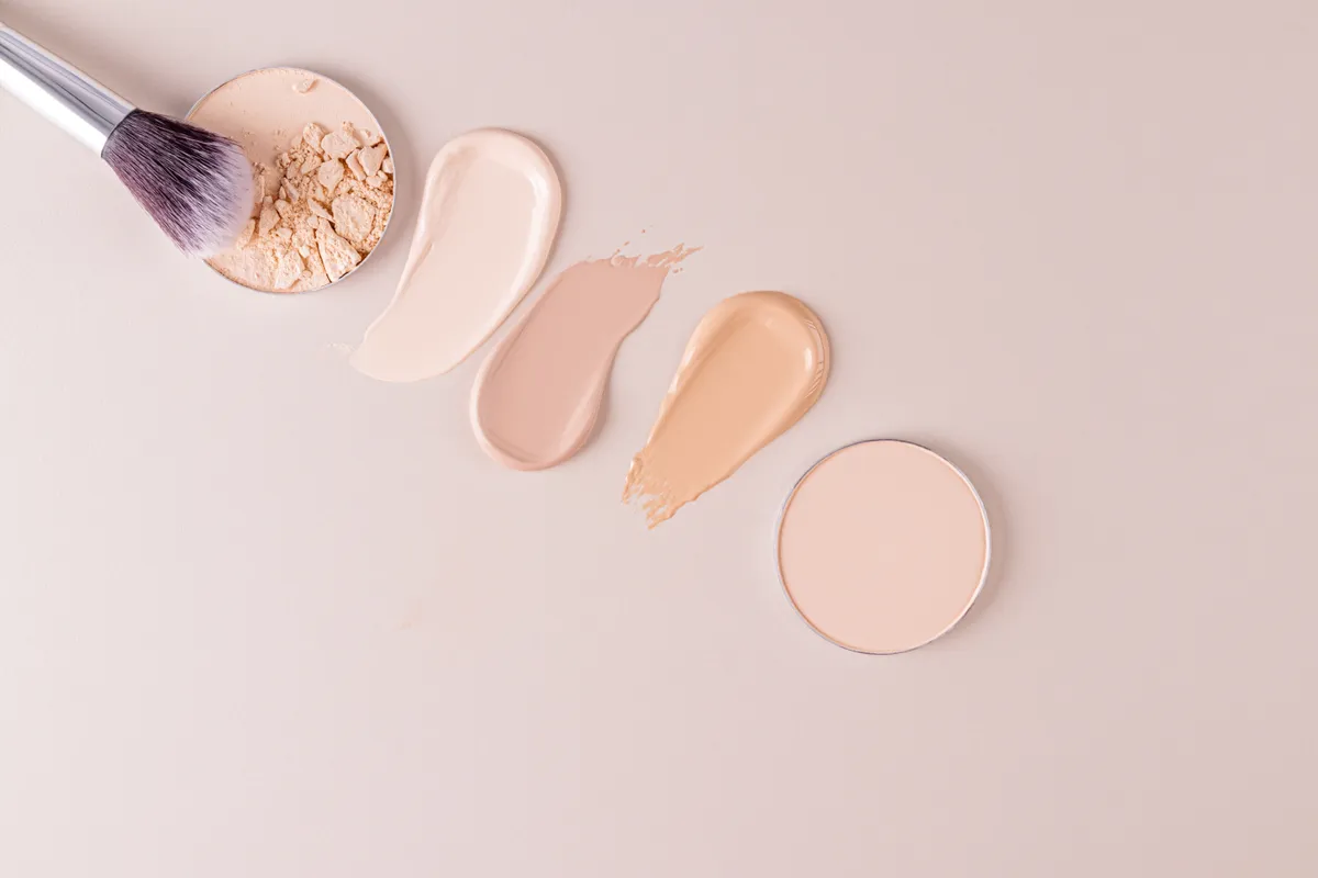 Alapozó színárnyalatok