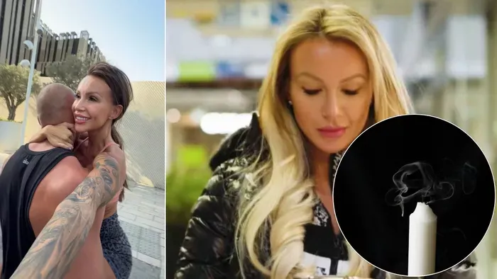 Megtörte a csendet Jákli Mónika vőlegénye: "Nem bántalmaztam és üldöztem"