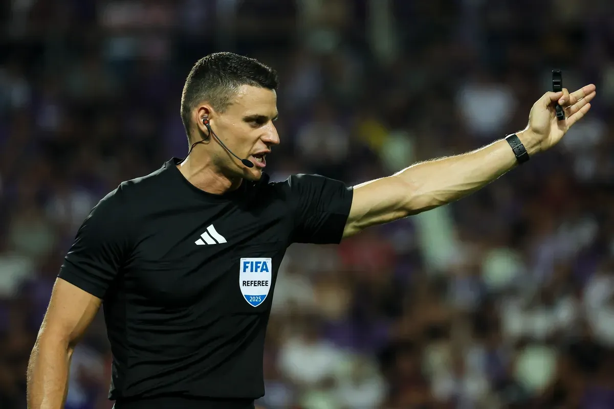 Rúsz Márton lett a legjobb bíró a szakma szerint