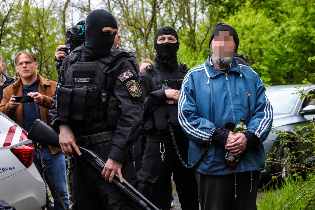 győri eltűnt villanyszerelők