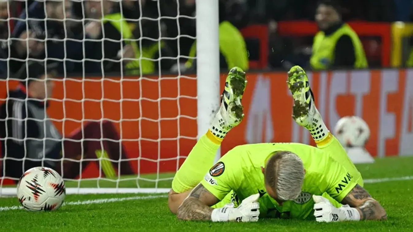 Esély sem volt, kicsúszott a Fradi a legjobb nyolcból az Európa-ligában