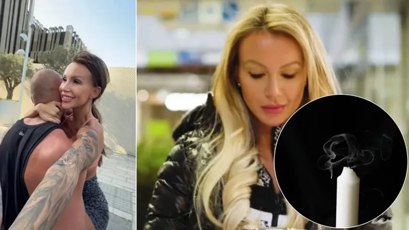 Megtörte a csendet Jákli Mónika vőlegénye: "Nem bántalmaztam és üldöztem"