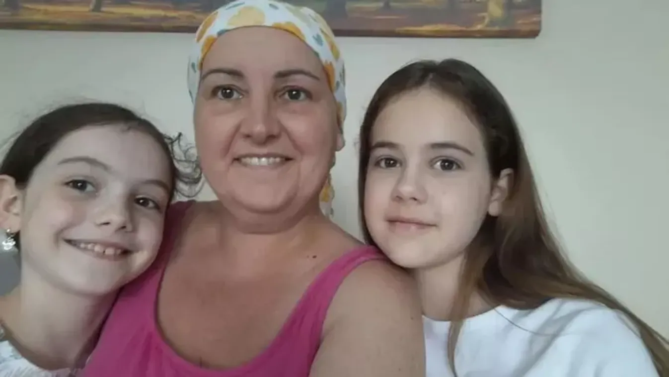 „Együtt minden lehetséges!” - összefogás indult az agydaganattal küzdő, háromgyermekes Zsuzsáért