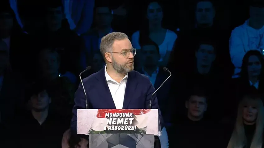 Orbán Balázs: Nem ukrán jólétet akarunk, hanem magyart