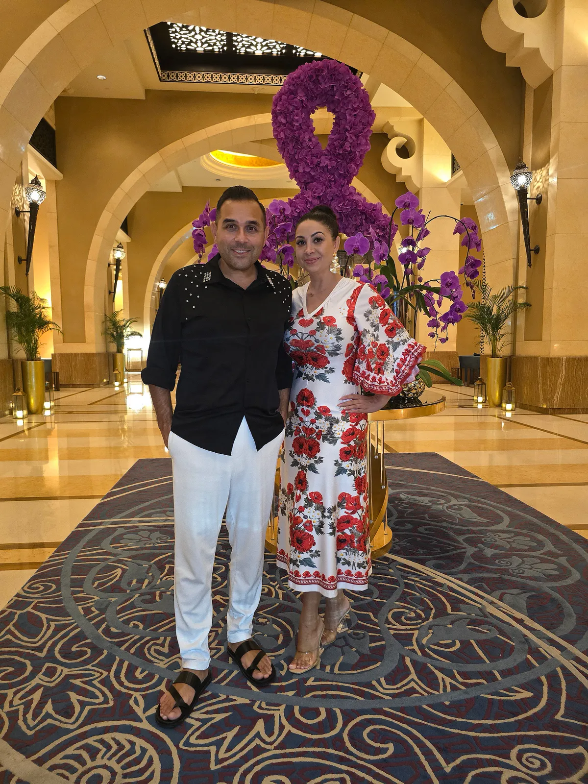 Bódi Csabi és felesége apró dolgokkal tartják fent a szerelmüket