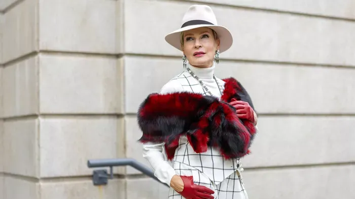 Luxust és magabiztosság? A szőrme most mindent visz