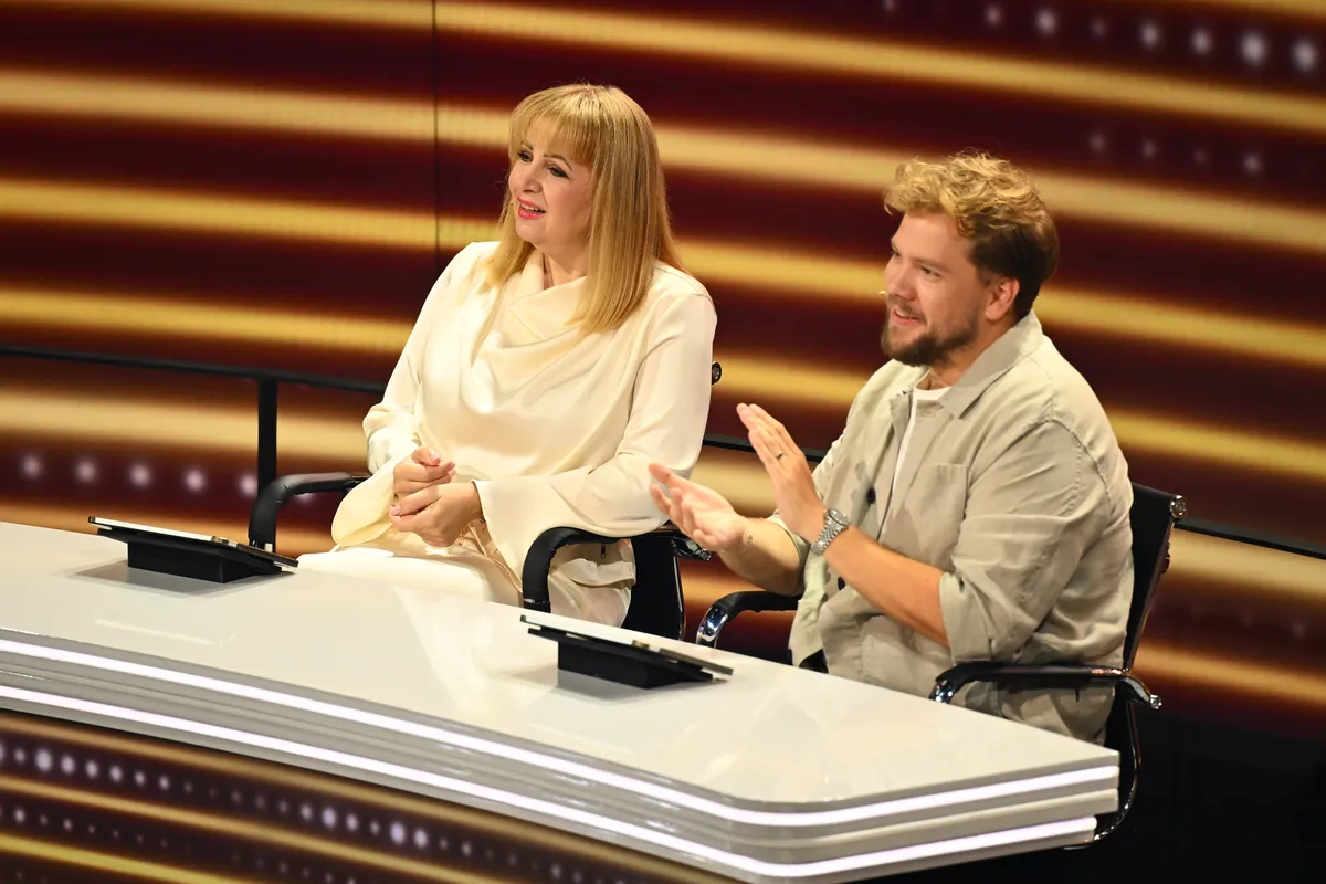 Visváder Tamás hálás Gáspár Beának, aki elksérte, hogy valóraválthassa régi álmát