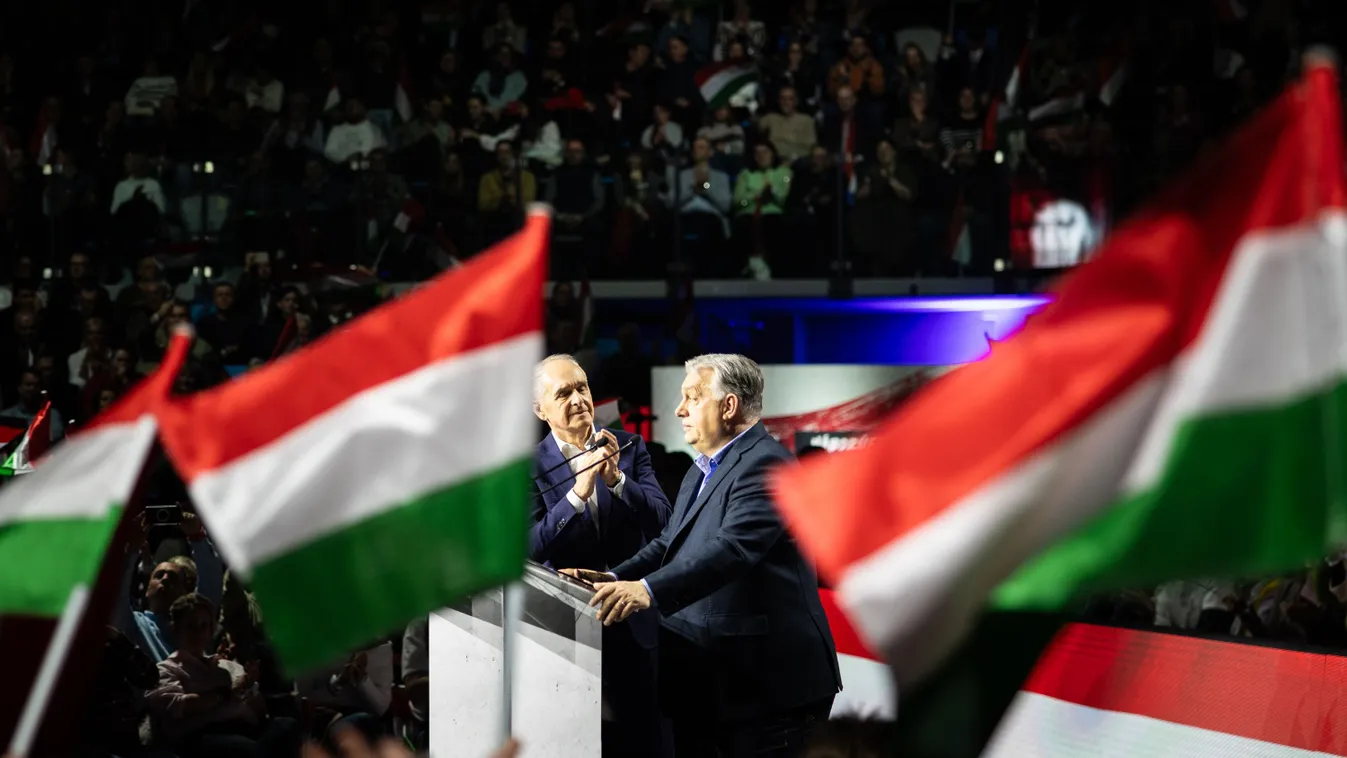 Orbán Viktor kemény üzentet küldött az ukránoknak: Törődjenek a saját választásukkal, ne akarjanak beavatkozni Magyarország ügyeibe