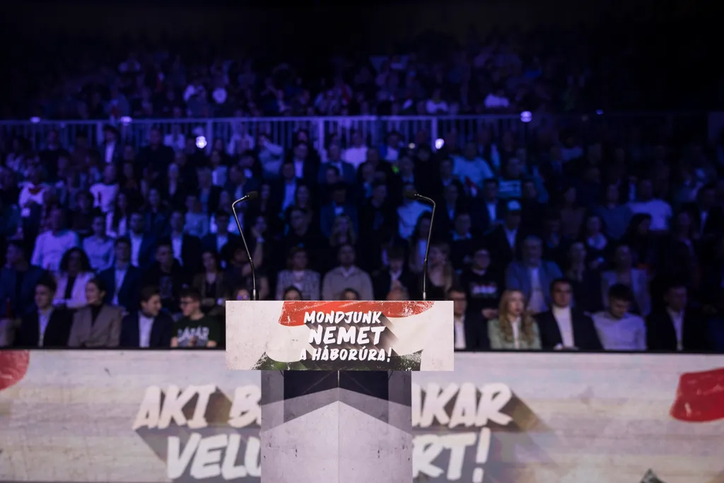 Háborúellenes Gyűlés Kaposvár
2026.01.24.
