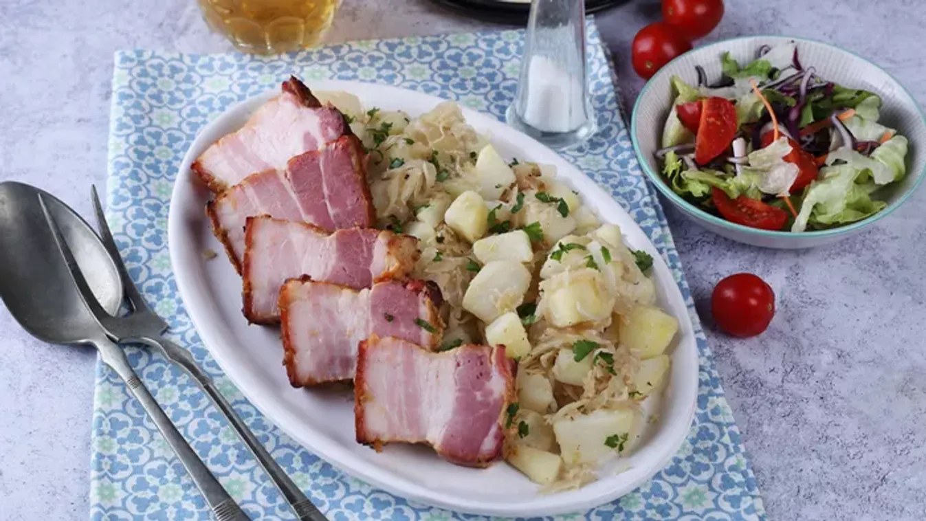 Ez a top 3 legjobb szalonnás étel, amit muszáj megkóstolnod