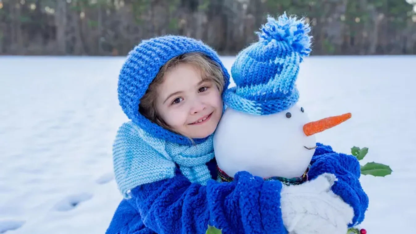 Ezek a legtutibb havas programok, ha a gyereked már megunta a szánkózást