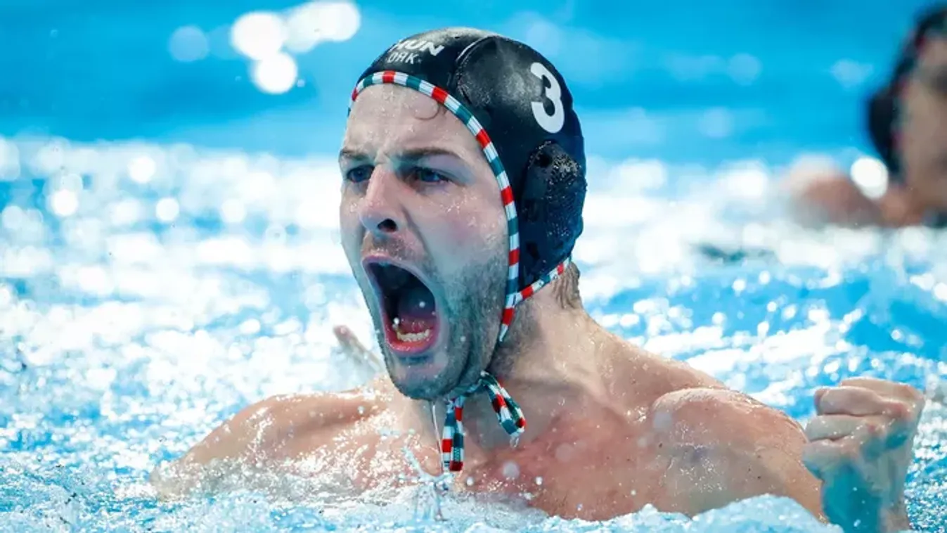 „Ez a profi sportban nem fordulhatna elő" - Furcsa Eb-döntőt bukott el a magyar pólóválogatott