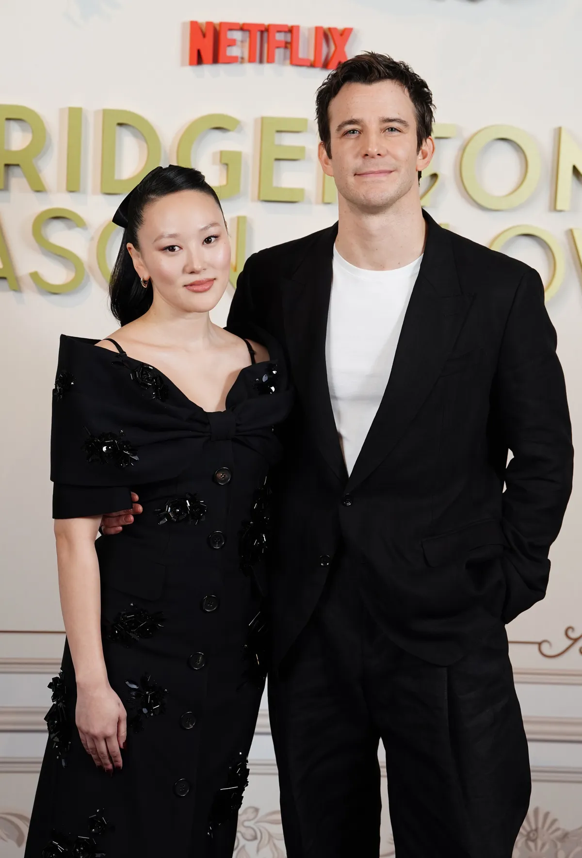 Bridgerton: Season of Love Valentine's event