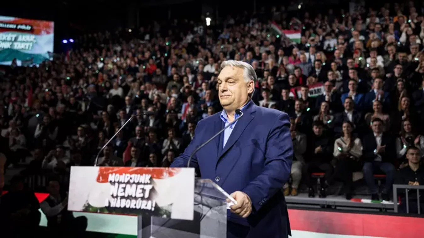 Íme Orbán Viktor nagy terve: 1 milliós átlagbér, 14. havi nyugdíj