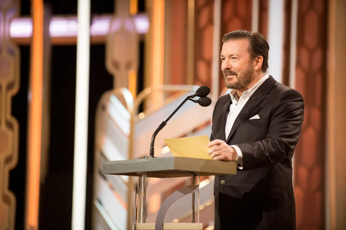 Golden Globe Awards 2016 - TELECAST