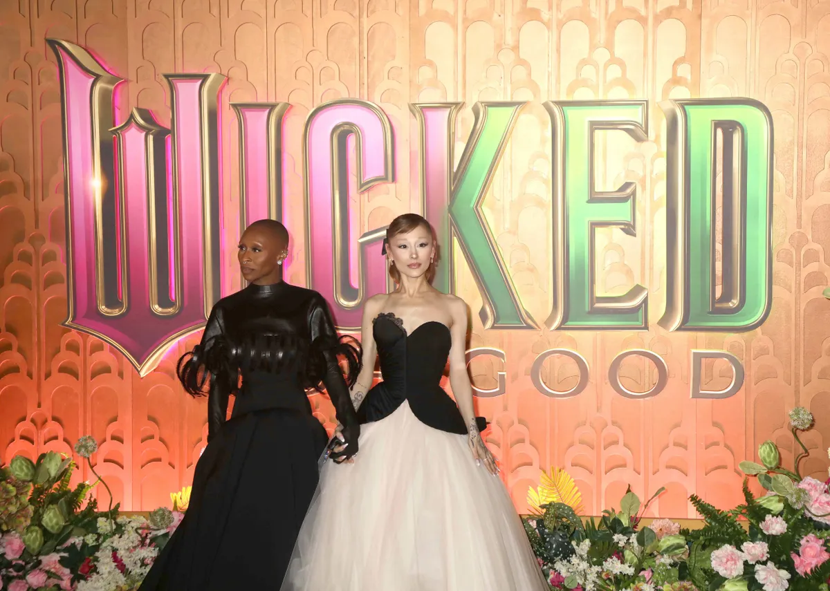 Wicked For Good - New York Premiere