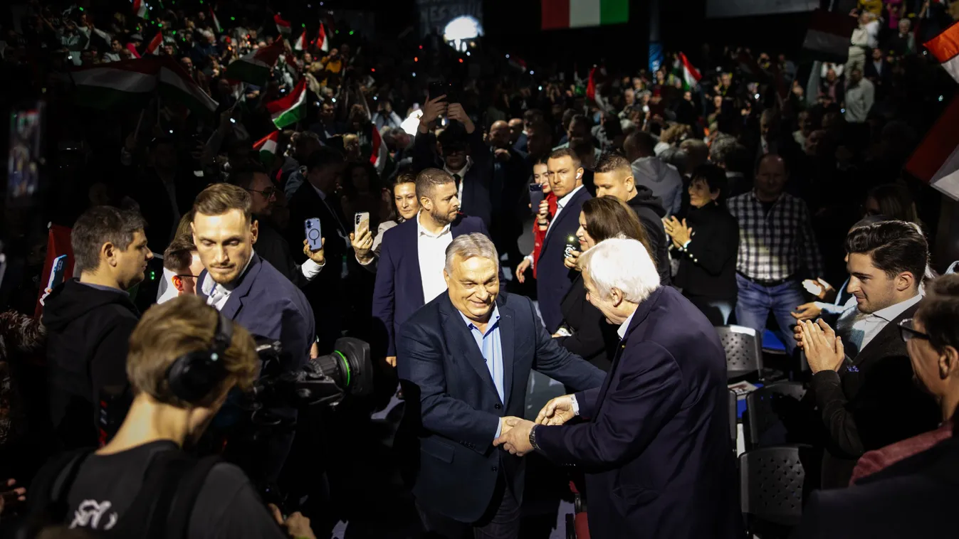 Orbán Viktor maga tette meg a nagy bejelentést: itt találkozhatunk vele – videó